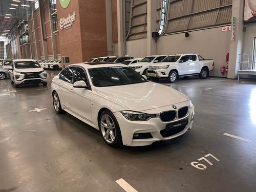 BMW 320d (F30) M-Sport Auto