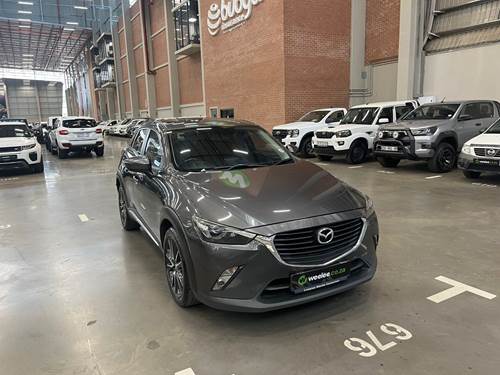 Mazda CX-3 2.0 Individual Auto