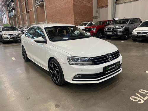 Volkswagen (VW) Jetta GP 1.4 TSi Comfortline DSG