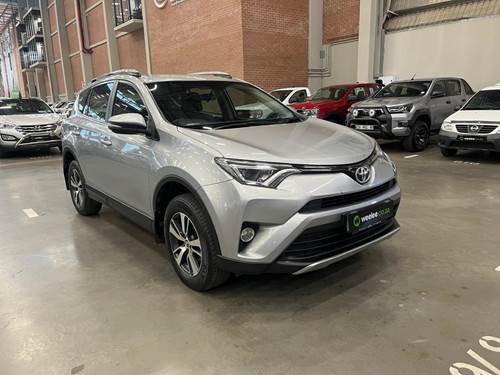 Toyota Rav4 2.0 GX (Mark III)