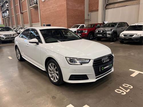 Audi A4 1.4 T FSi S-Tronic