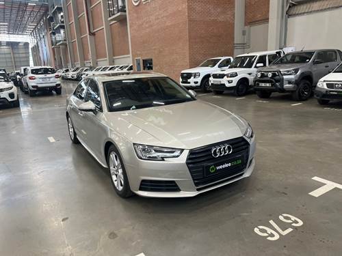 Audi A4 1.4 T FSi S-Tronic Sport