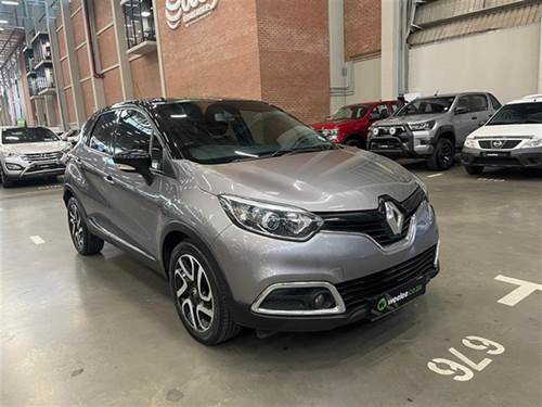 Renault Captur 1.5 dCi Dynamique