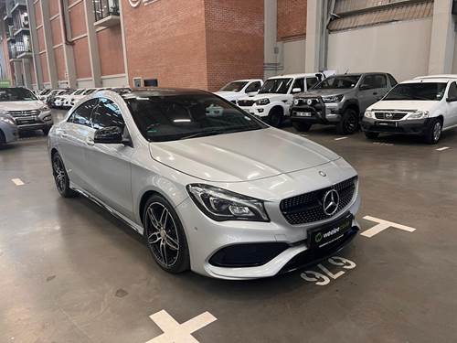 Mercedes Benz CLA 200 AMG Auto ()