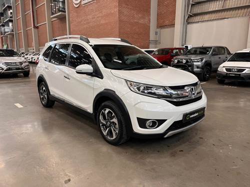 Honda BR-V 1.5 Elegance Auto