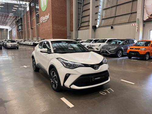 Toyota C-HR 1.2T Plus CVT