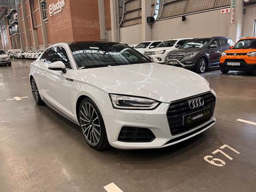 Audi A5 2.0 (140 kW) TDI S-tronic