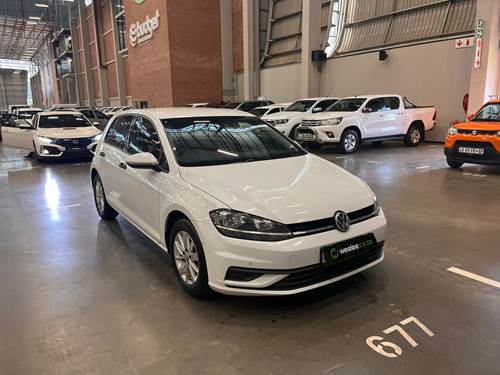 Volkswagen (VW) Golf 7 1.0 TSi Trendline BMT