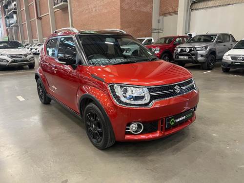 Suzuki Ignis 1.2 GLX Auto