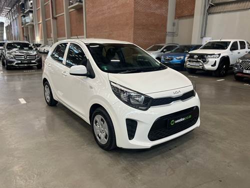 Kia Picanto 1.2 (JA7) MT Street