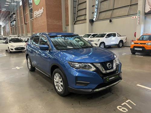 Nissan X-Trail VII 2.0 Visia 4x2