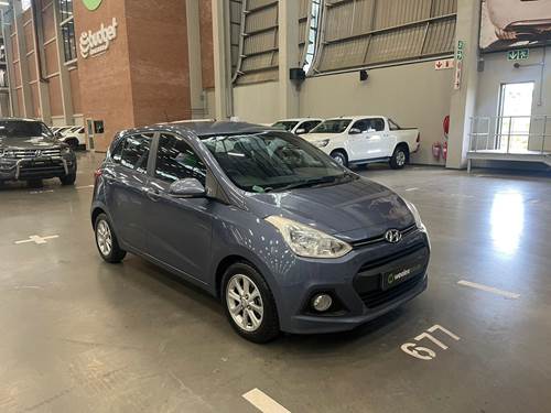 Hyundai Grand I10 1.25 Fluid