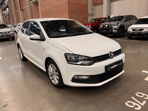 Volkswagen (VW) Polo Vivo 1.4 Hatch Comfortline 5 Door