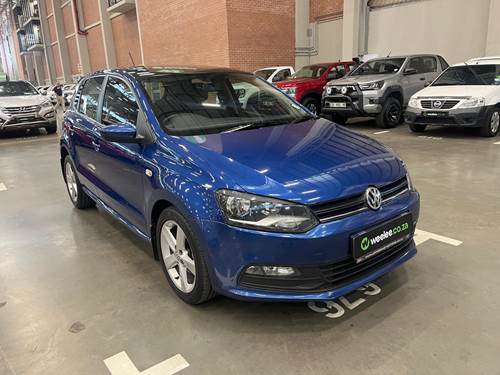 Volkswagen (VW) Polo Vivo 1.6 Hatch Highline 5 Door