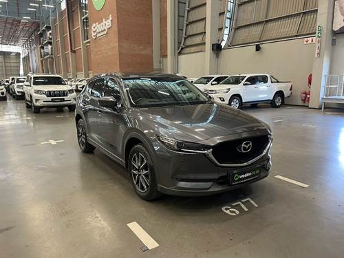 Mazda CX-5 2.0 (121 kW) Individual Auto