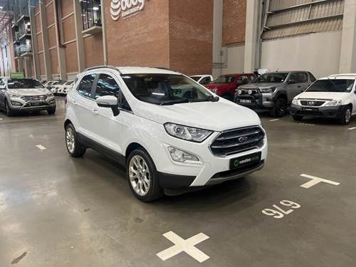 Ford EcoSport 1.0 Titanium 