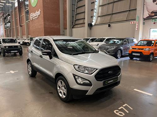 Ford EcoSport 1.5 TDCi Ambiente