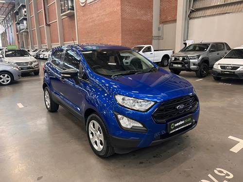 Ford EcoSport 1.5 TDCi Ambiente