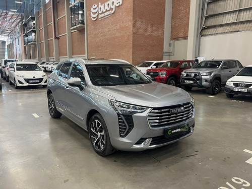 Haval Jolion 1.5T Luxury DCT