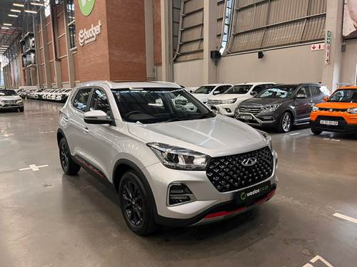 Chery Tiggo 4 Pro 1.5T Elite CVT