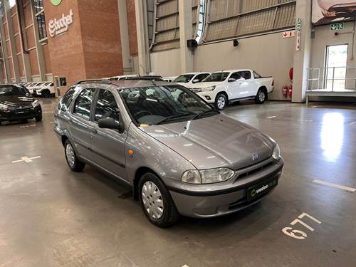 Fiat Palio Weekend 1.6 HL