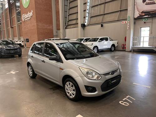 Ford Figo 1.4i Ambiente 5-Door Hatch Back