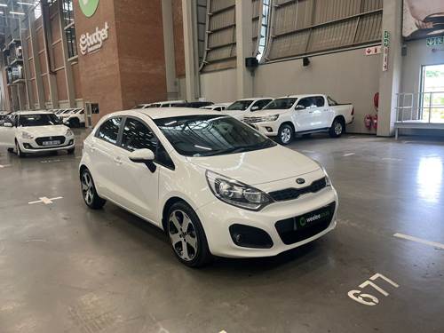 Kia Rio V 1.4 TEC Hatch