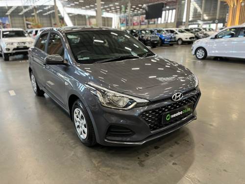 Hyundai i20 1.2 Motion