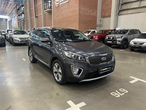 Kia Sorento 2.2D AWD 7 Seat SR Auto