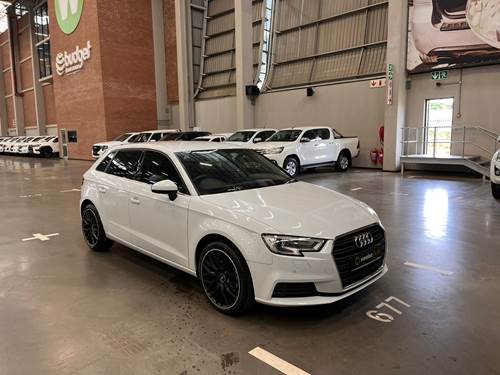 Audi A3 Sportback 1.0 T FSi 