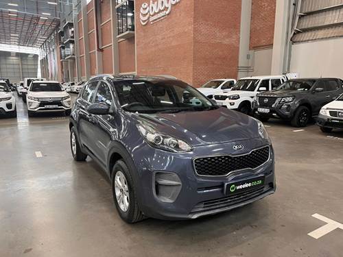 Kia Sportage VI 2.0 Ignite