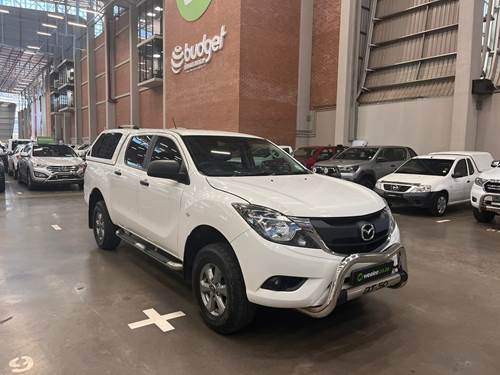 Mazda BT-50 2.2 TDi SLX Double Cab