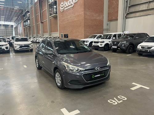 Hyundai i20 1.4 Motion Auto