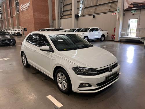 Volkswagen (VW) Polo 1.0 TSi Comfortline