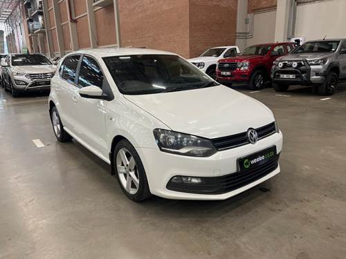 Volkswagen (VW) Polo Vivo 1.6 Hatch Highline 5 Door