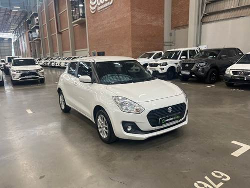 Suzuki Swift 1.2 GLX