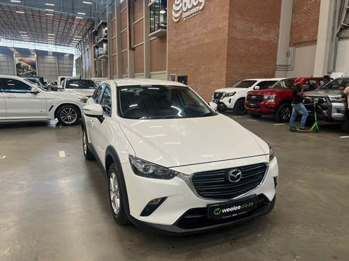 Mazda CX-3 2.0 Dynamic Auto