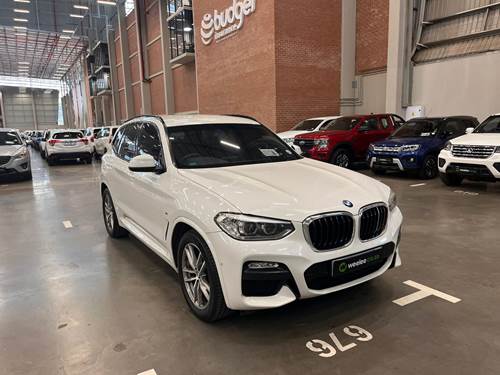 BMW X3 xDrive 20d (G01) M-Sport 