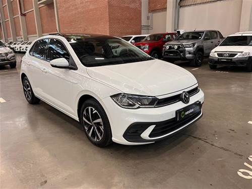 Volkswagen (VW) Polo 1.0 TSi Life DSG