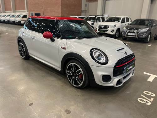 MINI Cooper JCW Steptronic