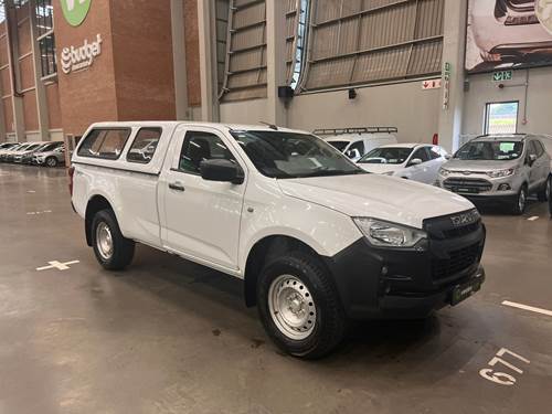 Isuzu D-Max 1.9 Ddi L Auto 4x4