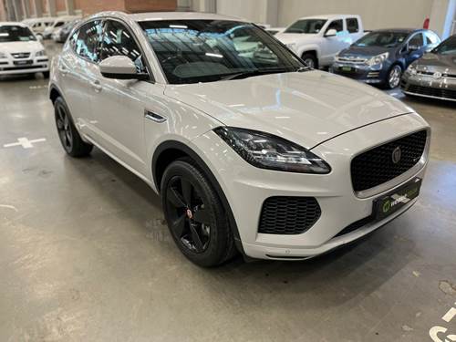 Jaguar E-Pace 2.0D SE (177kW)