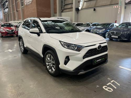 Toyota Rav4 2.5 VX AWD Auto