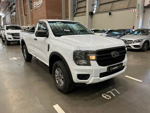 Ford Ranger 2.0D XL HR 4x4 Auto