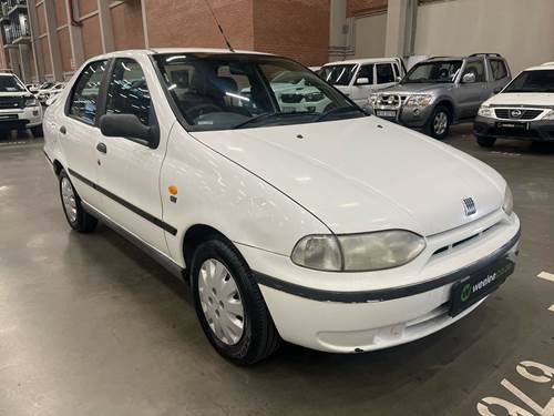 Fiat Siena 1.6 EL Plus