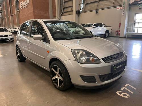 Ford Fiesta 1.4i 5 Door