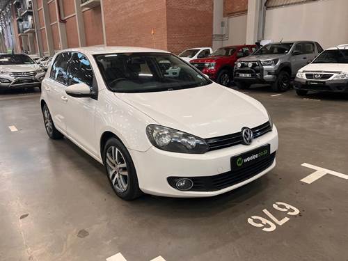 Volkswagen (VW) Golf 6 1.6 TDi Comfortline