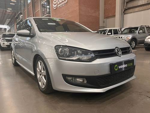 Volkswagen (VW) Polo 1.6 (77 kW) Comfortline