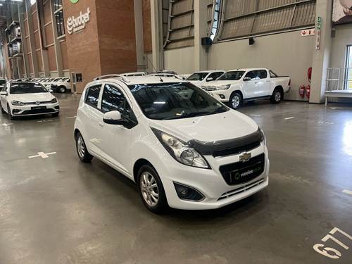 Chevrolet Spark 1.2 LS