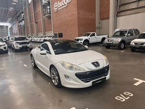 Peugeot RCZ 1.6 THP